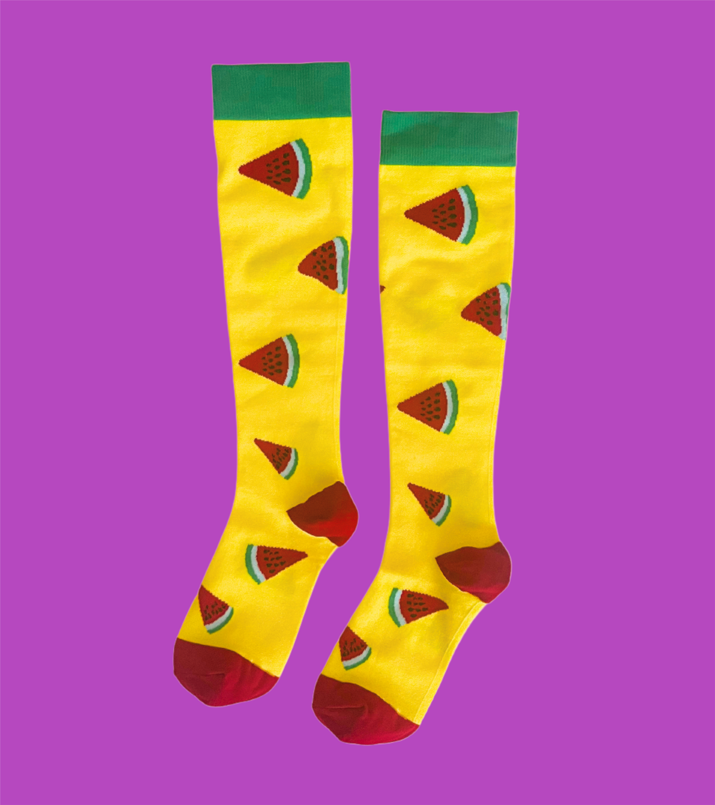 Watermelon Compression Socks