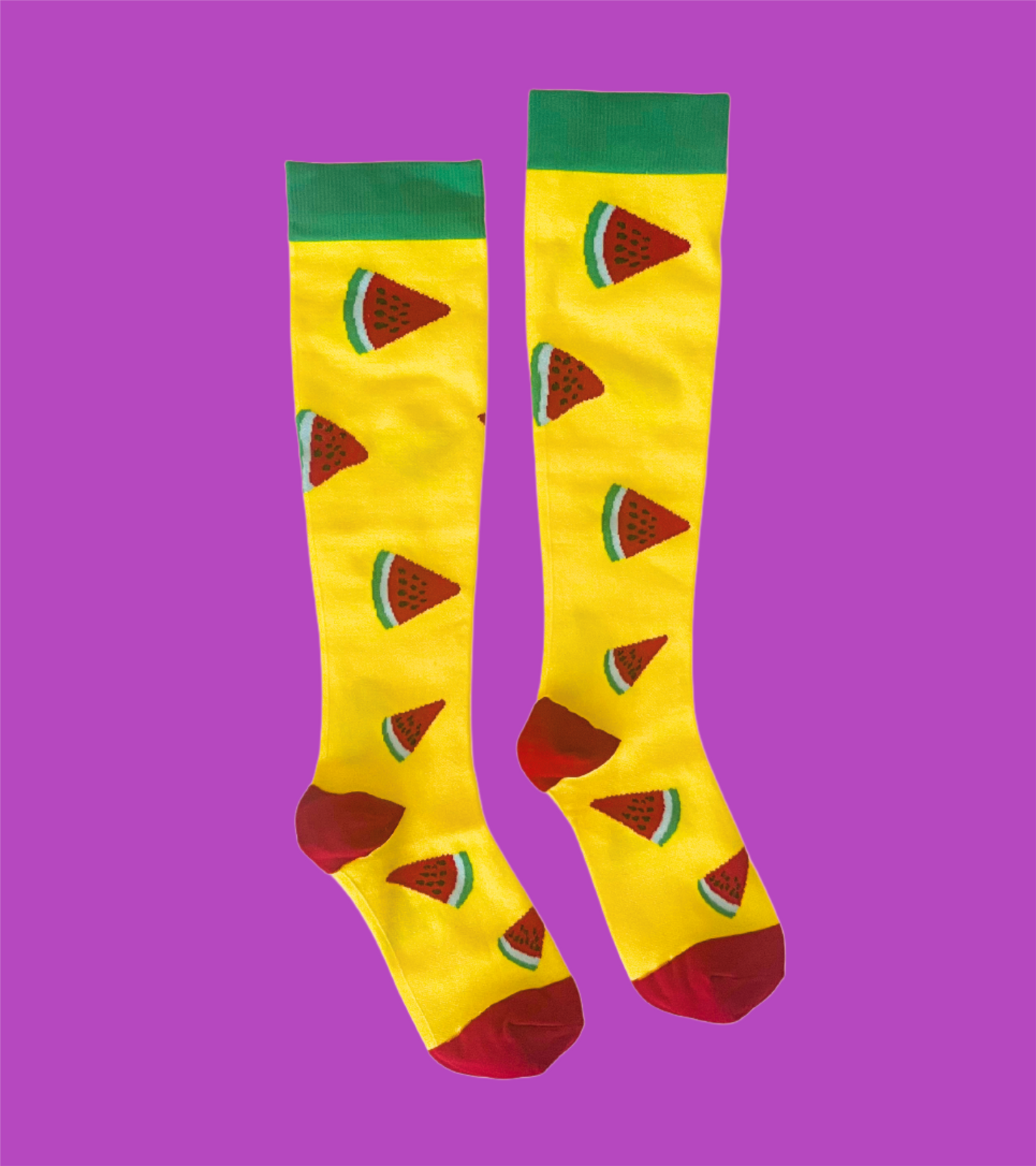 Watermelon Compression Socks