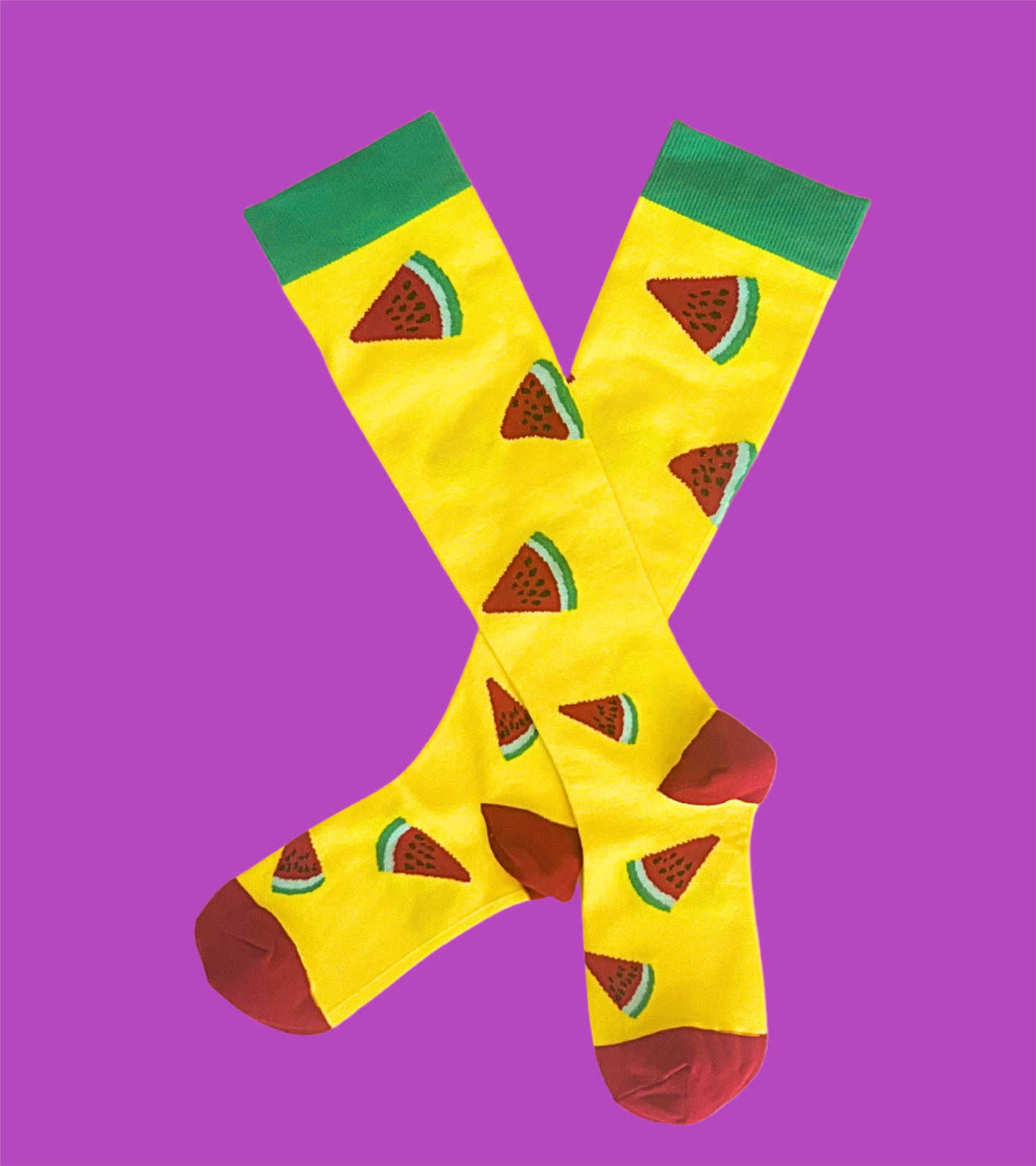 Watermelon Compression Socks