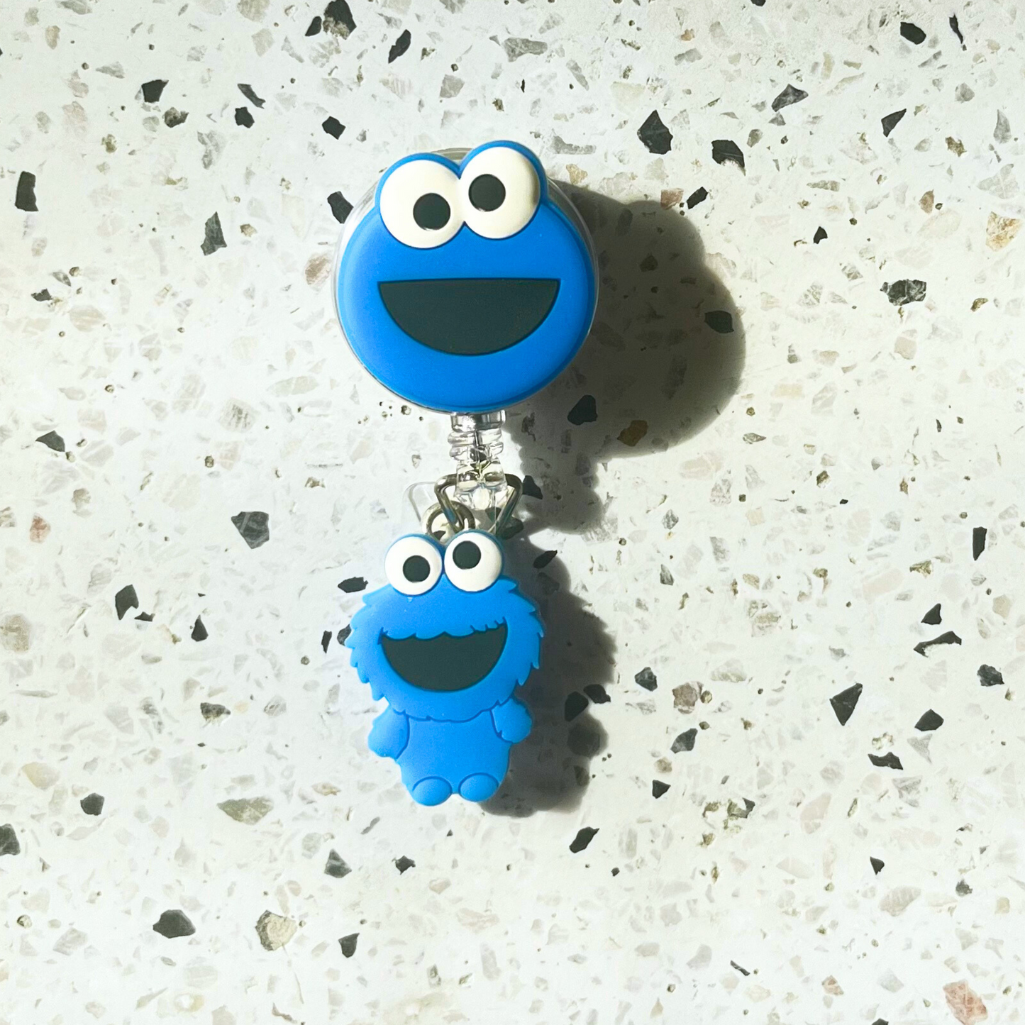 Cookie Monster Badge Reel