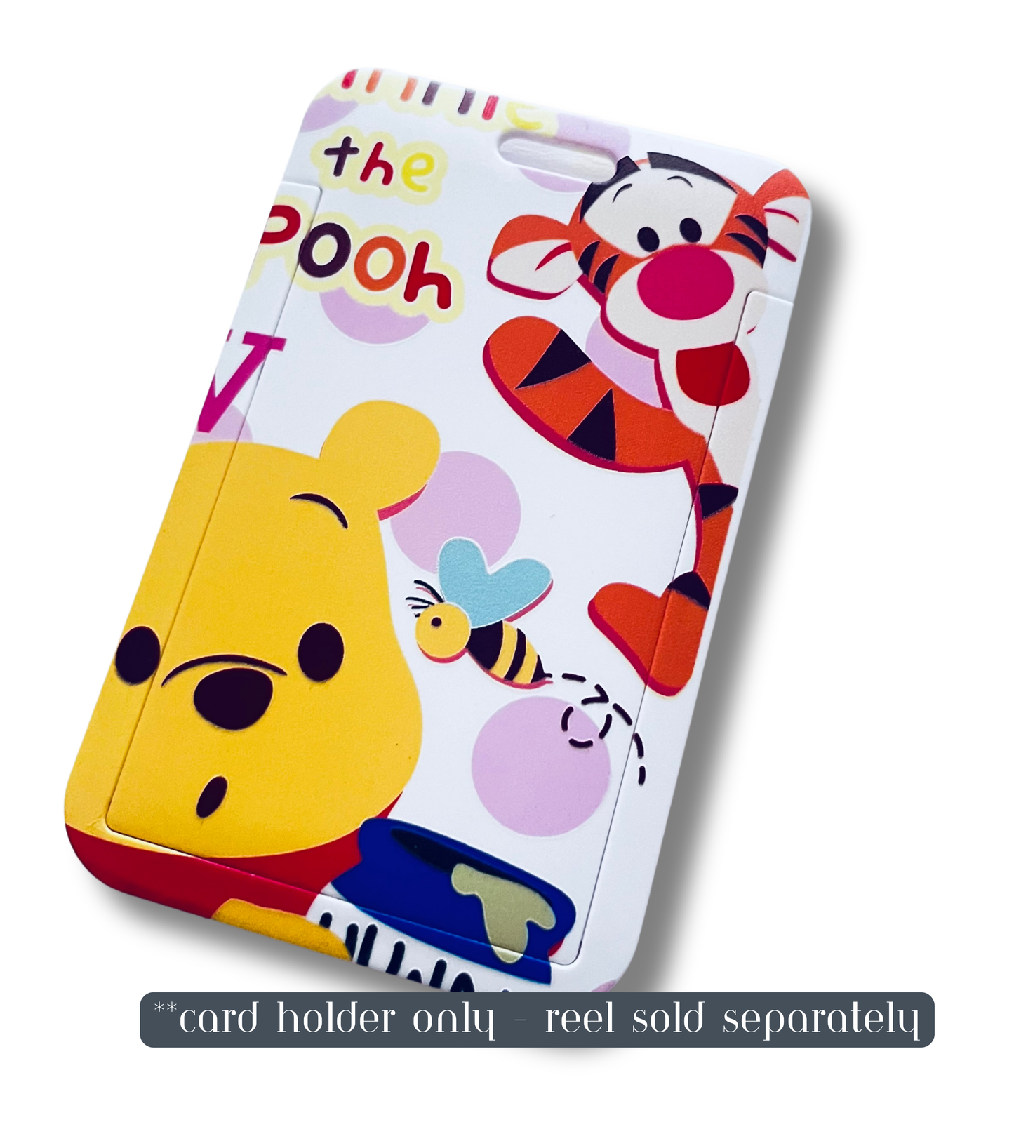 Winnie Popcorn Cover