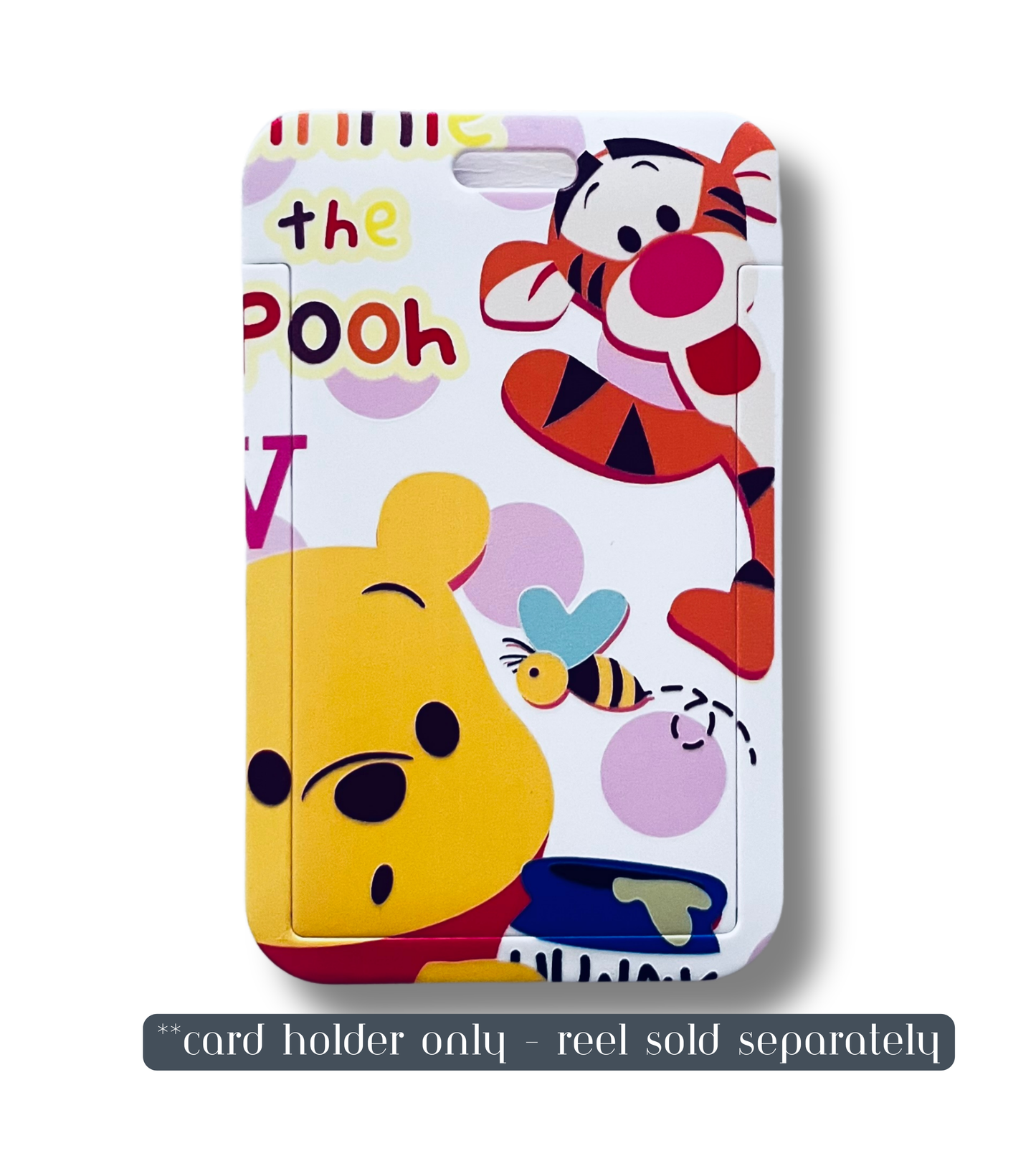 Winnie Popcorn Cover