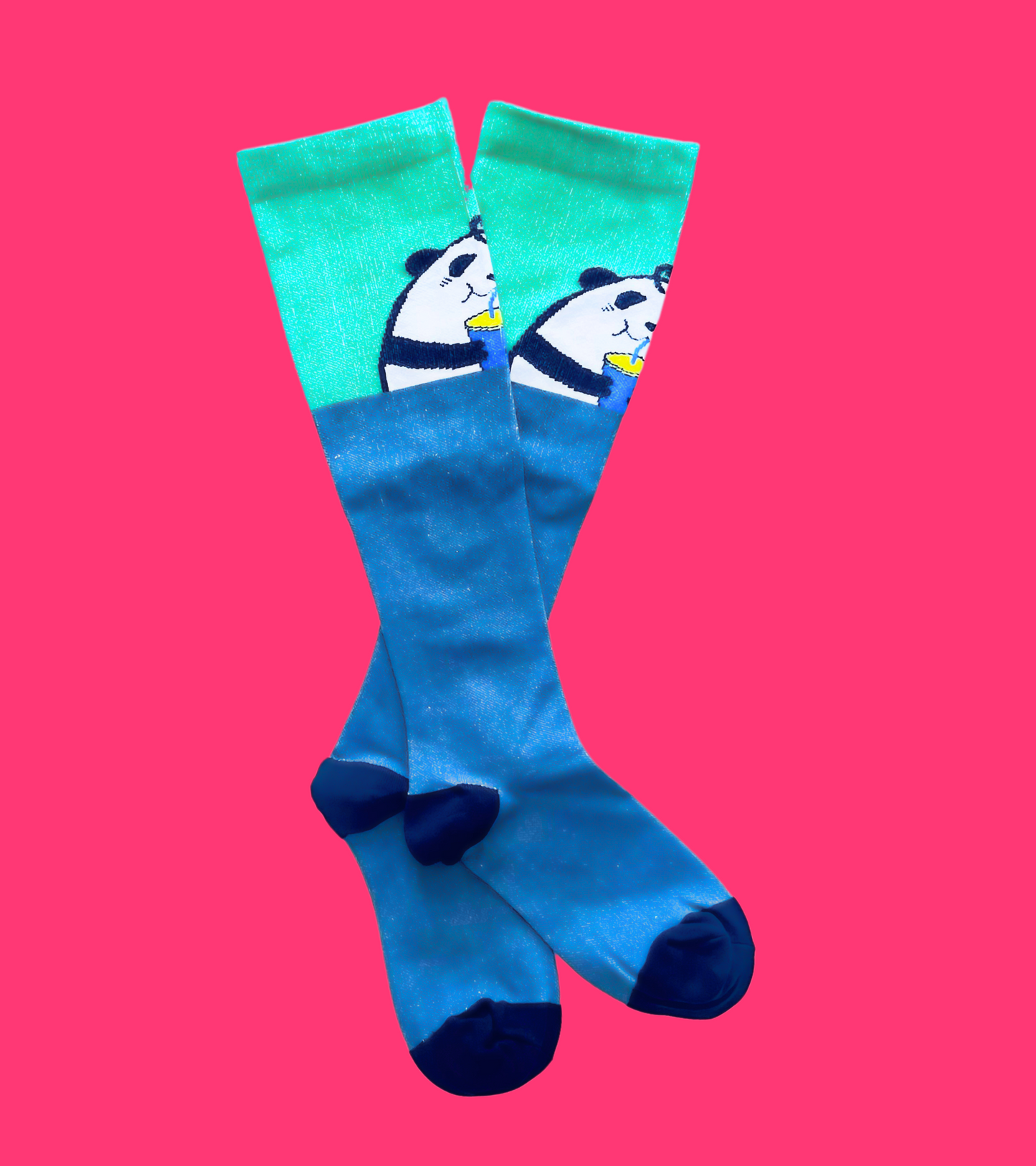 Juicy Bear Compression Socks