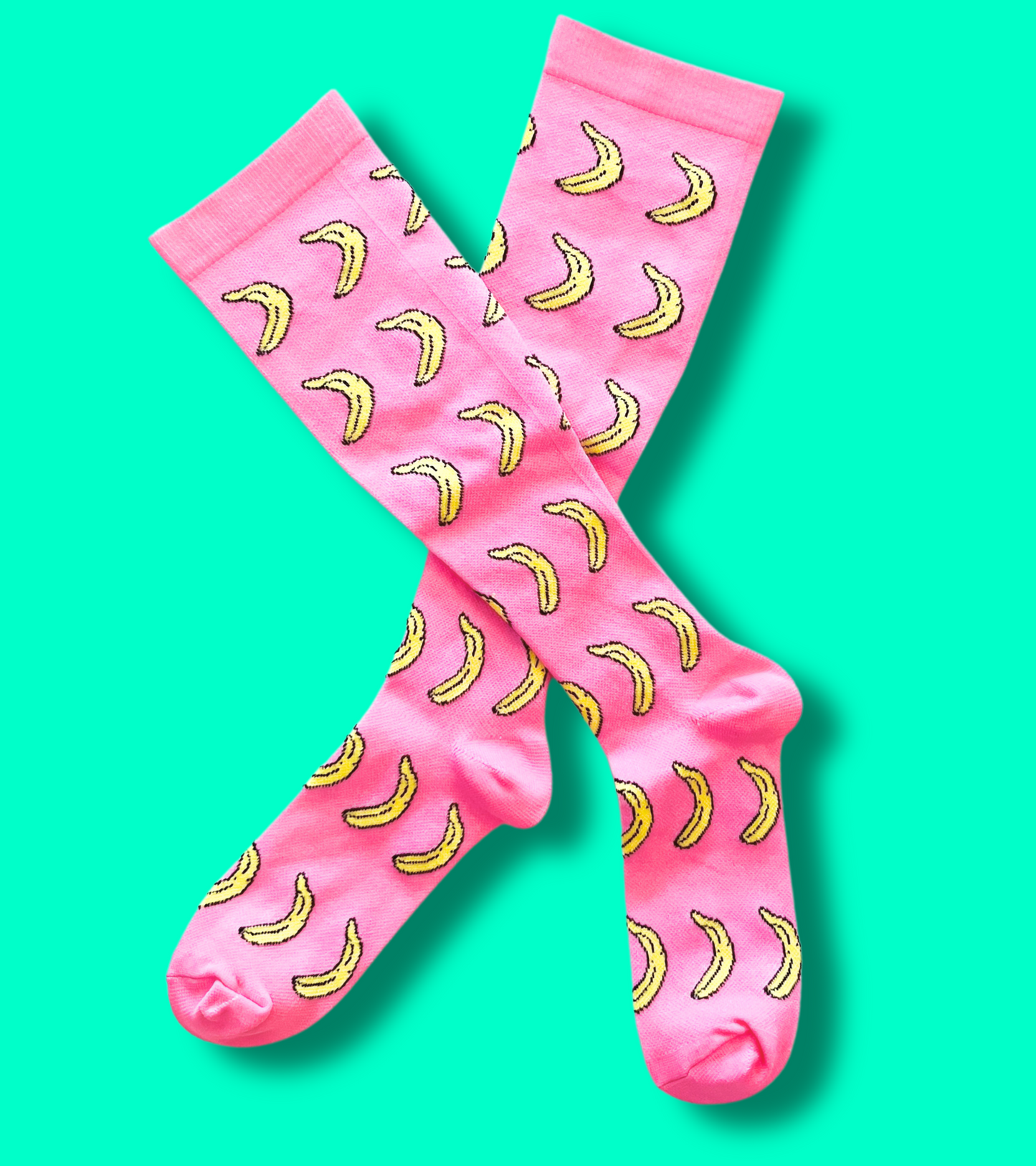 Banana Compression Socks