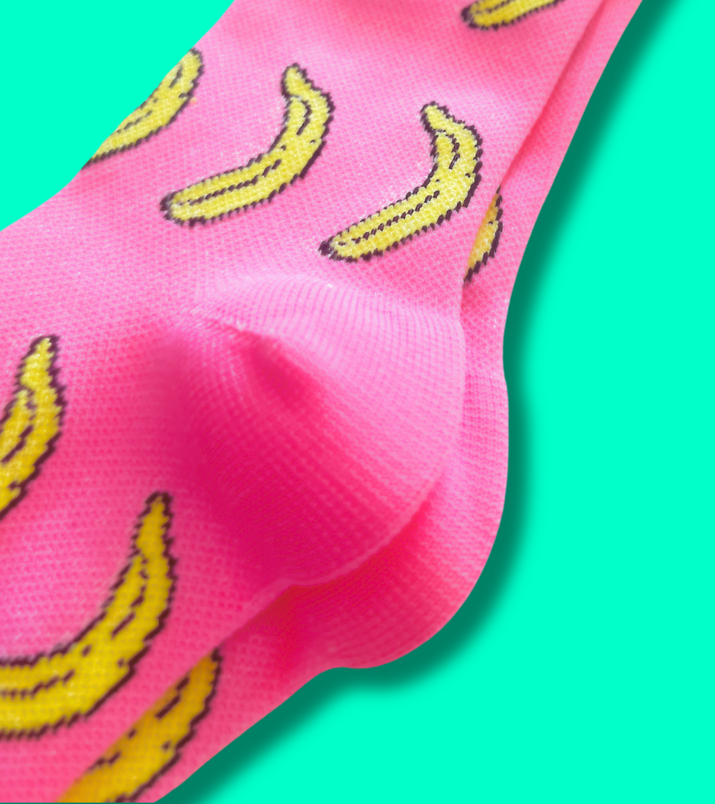 Banana Compression Socks