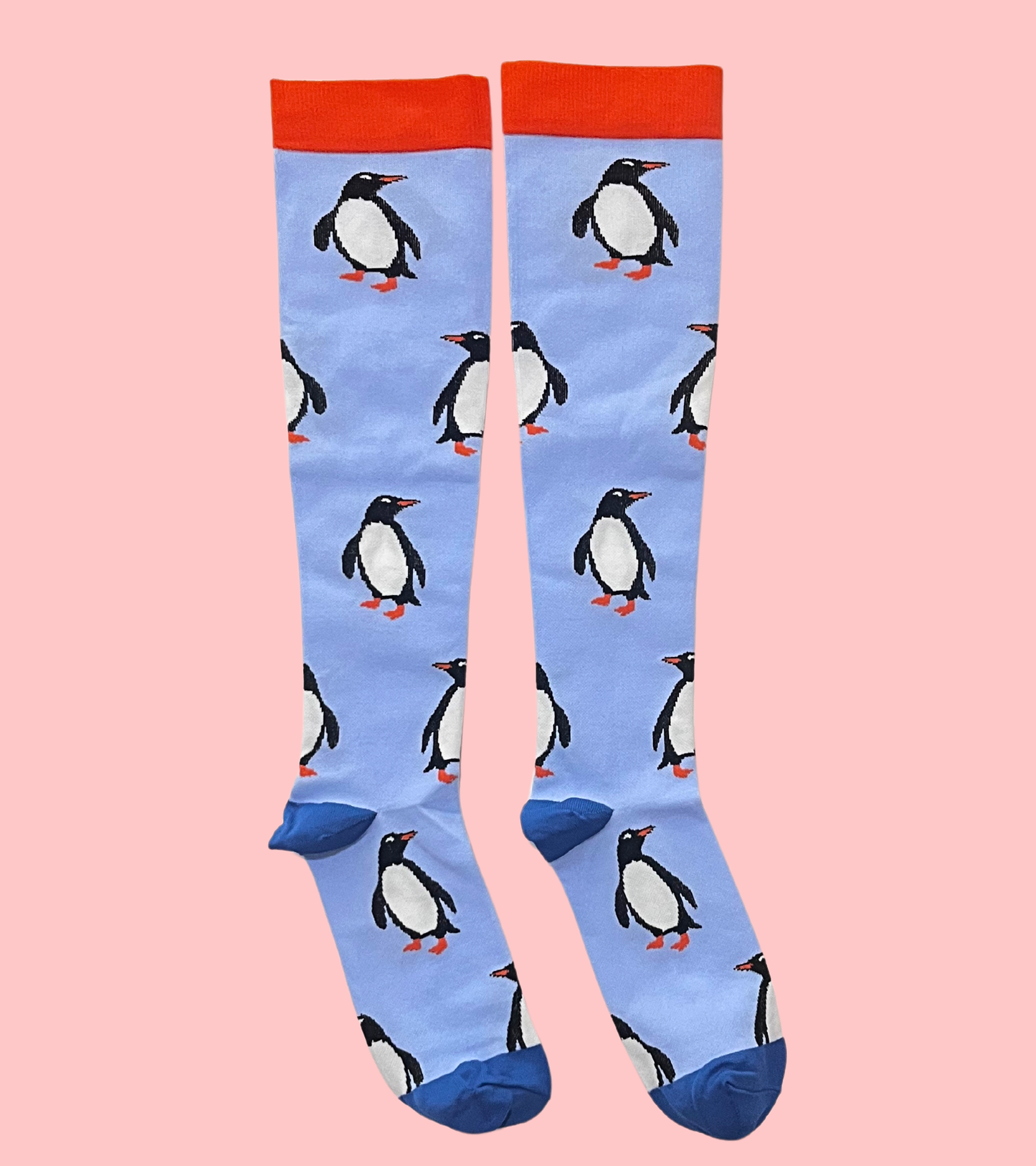 Penguin Compression Socks