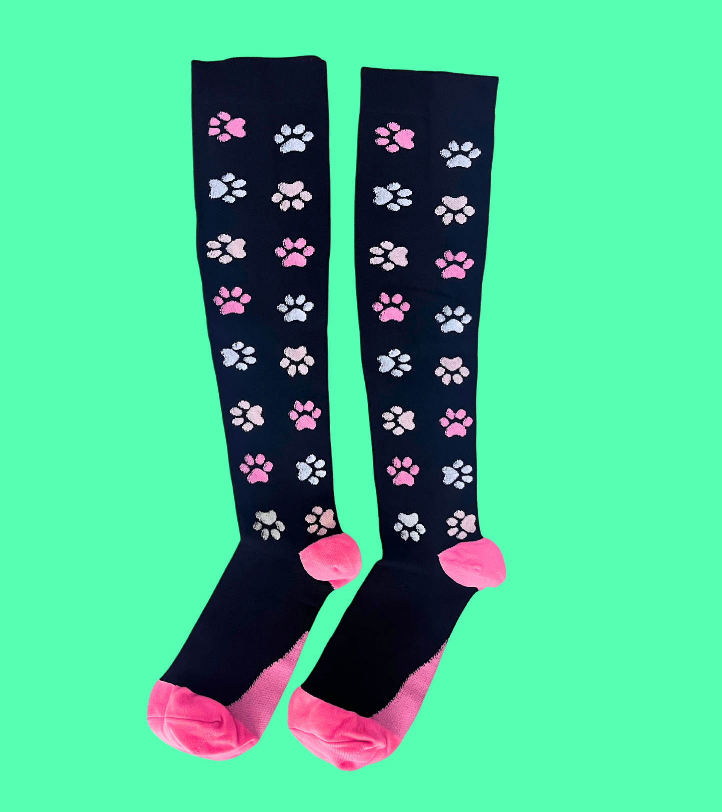 Tiny Paws Compression Socks