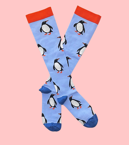 Penguin Compression Socks