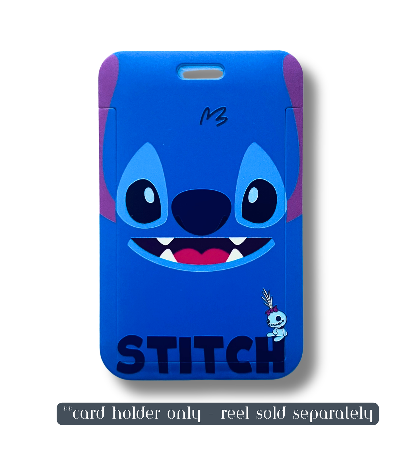 Stitch ID Card Cover