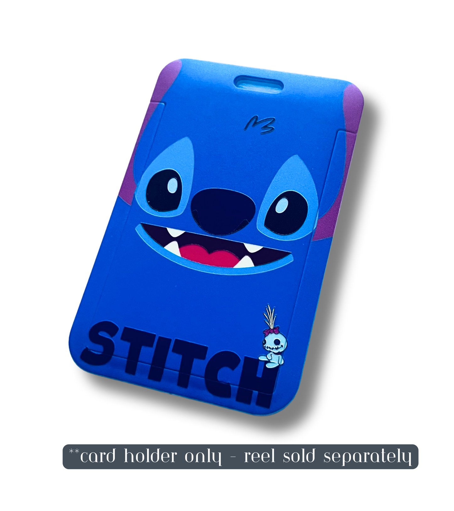 Stitch ID Card Cover