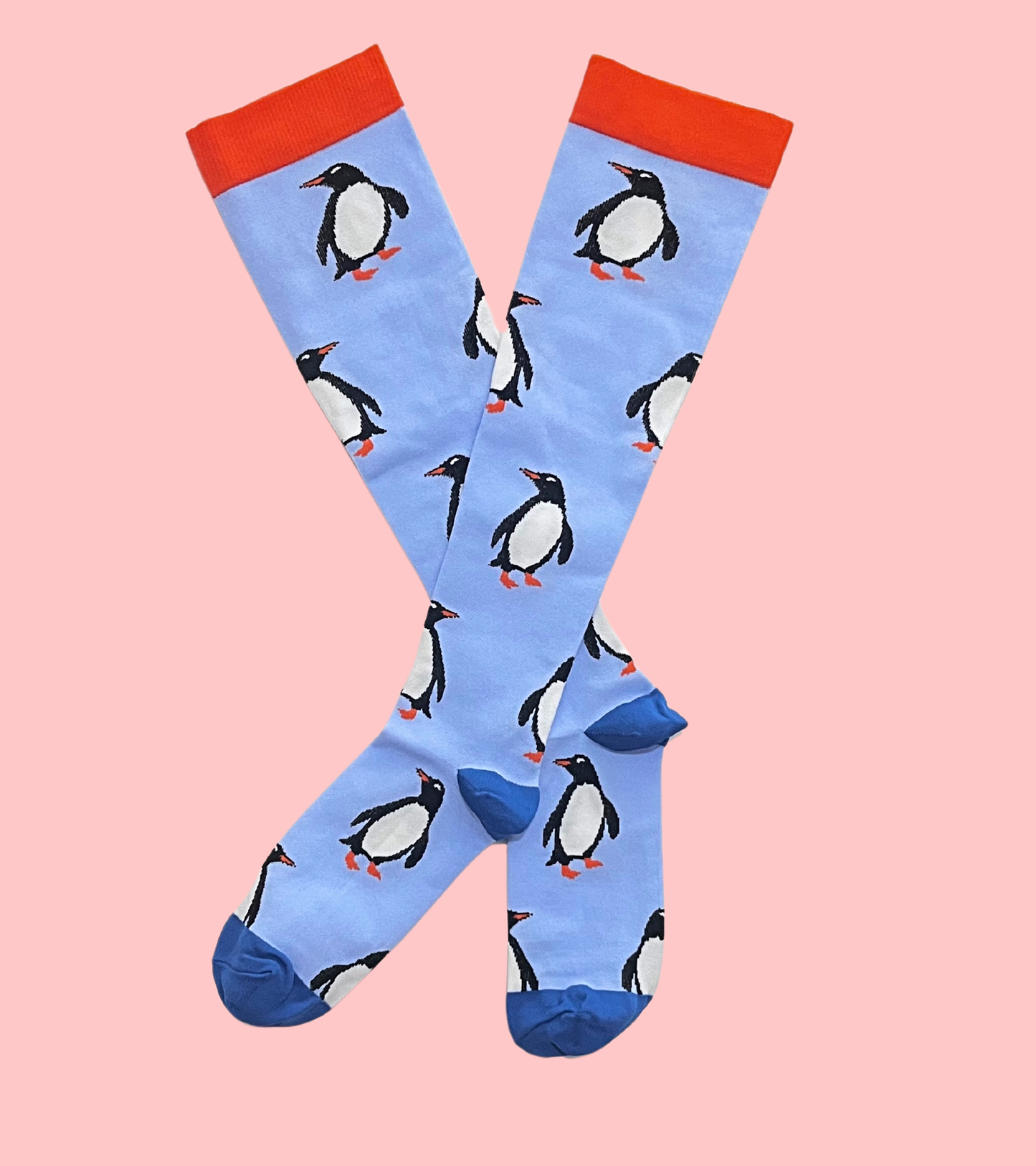 Penguin Compression Socks