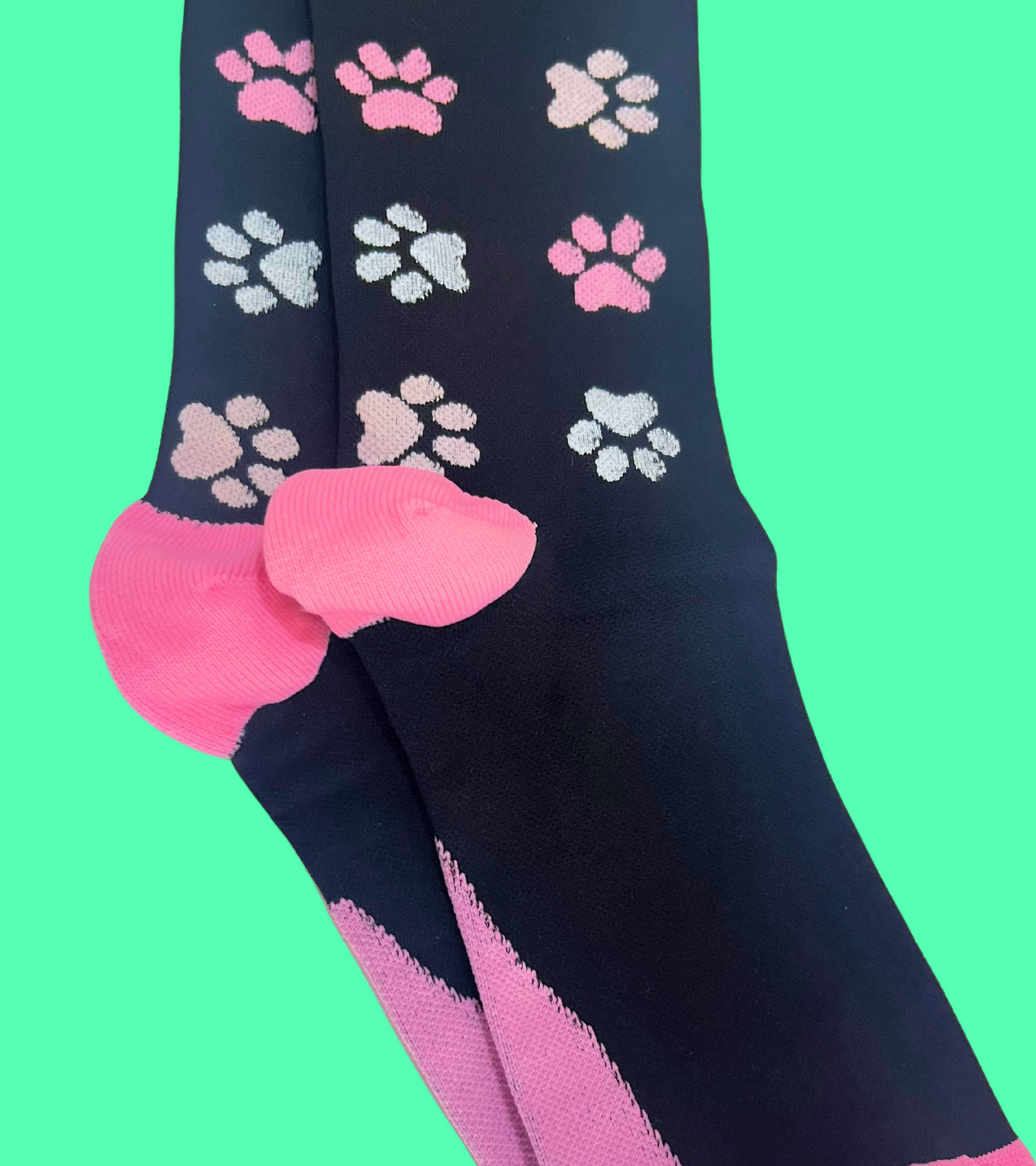 Tiny Paws Compression Socks