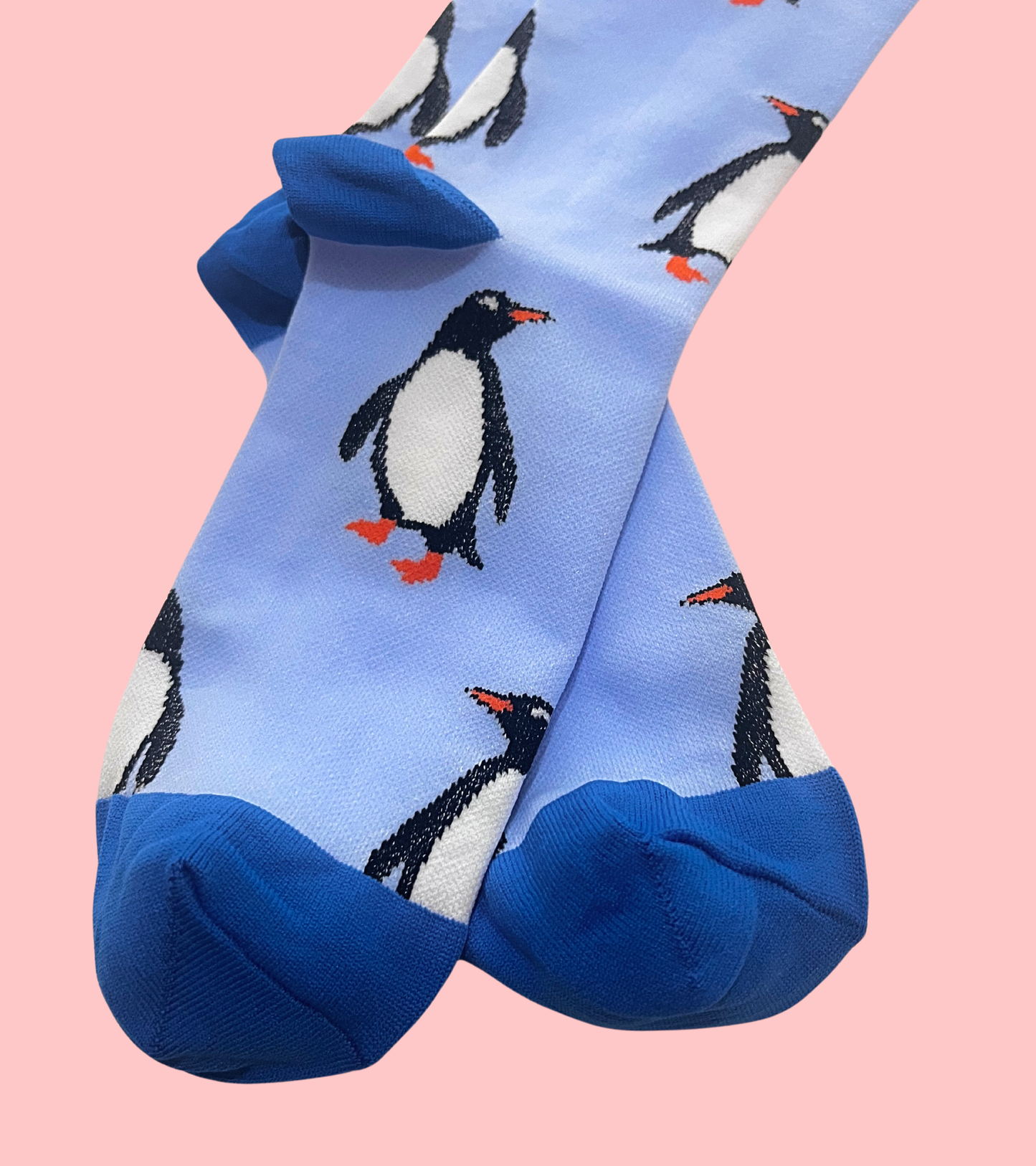 Penguin Compression Socks