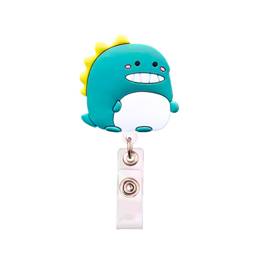 Dino Badge Reel