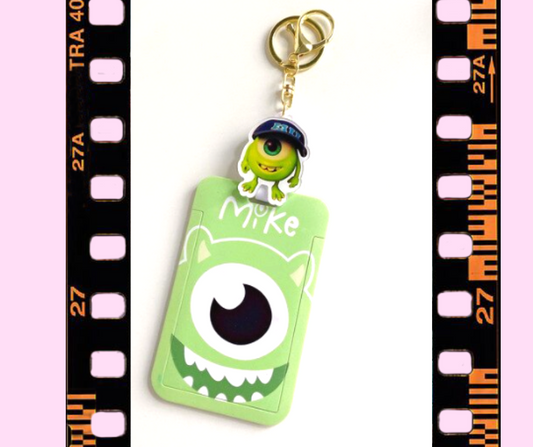 Mike ID Card Cover